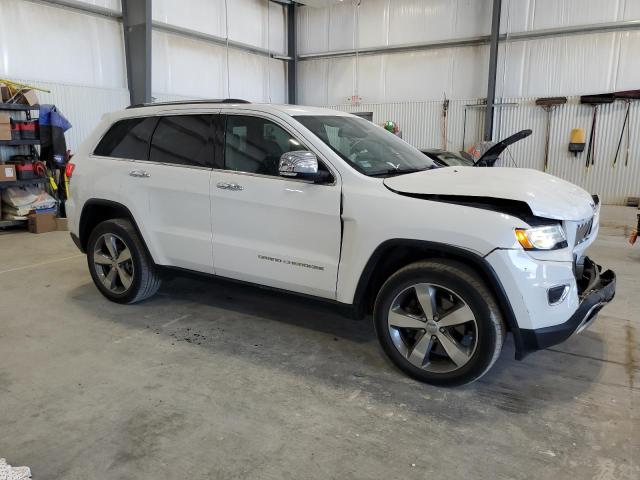 Vin: 1c4rjfbt1ec474236, lot: 56029775, jeep grand cher limited 20144