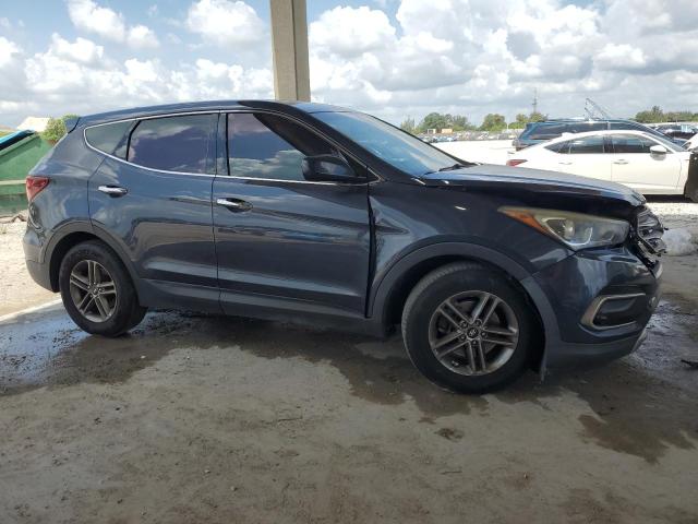 Vin: 5xyztdlb5hg394670, lot: 58570945, hyundai santa fe 20174