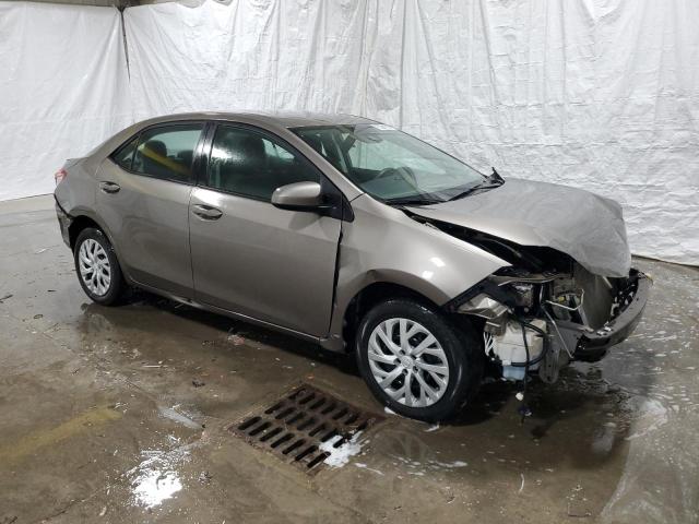 Vin: 5yfburhe6jp833651, lot: 56512665, toyota corolla l 20184