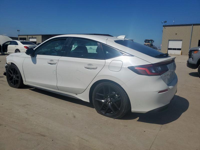Vin: 19xfl2h85re013127, lot: 58334755, honda civic sport 20242