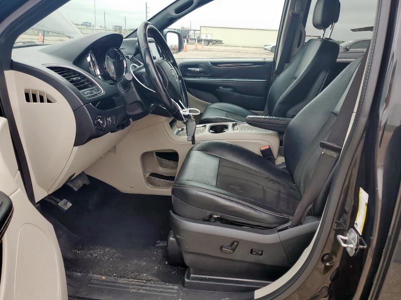 2019 DODGE GRAND CARA - 2C4RDGCG0KR600829