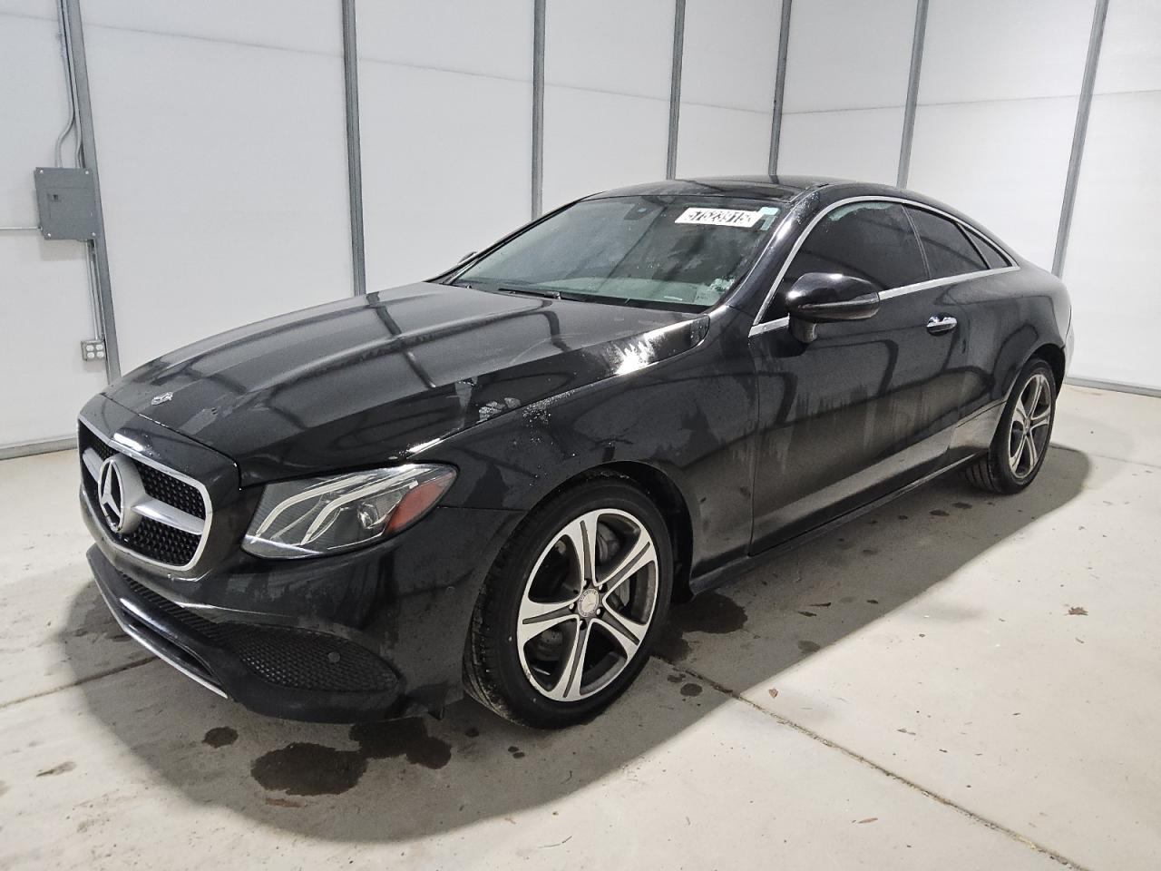 MERCEDES-BENZ E-CLASS 400 4MATIC
