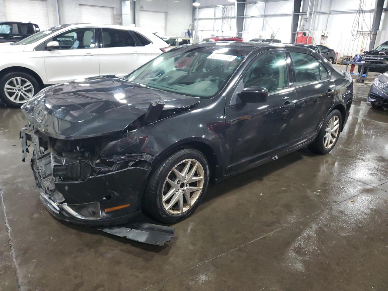 FORD FUSION SEL