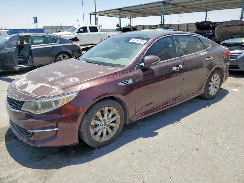 KIA OPTIMA EX
