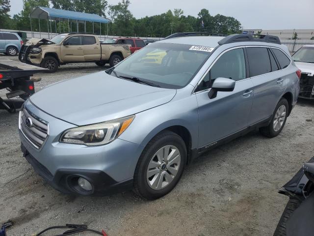 SUBARU OUTBACK 2.