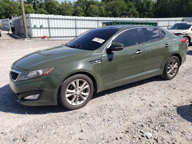 Vin: 5xxgn4a77dg108218, lot: 57728815, kia optima ex 2013 img_1