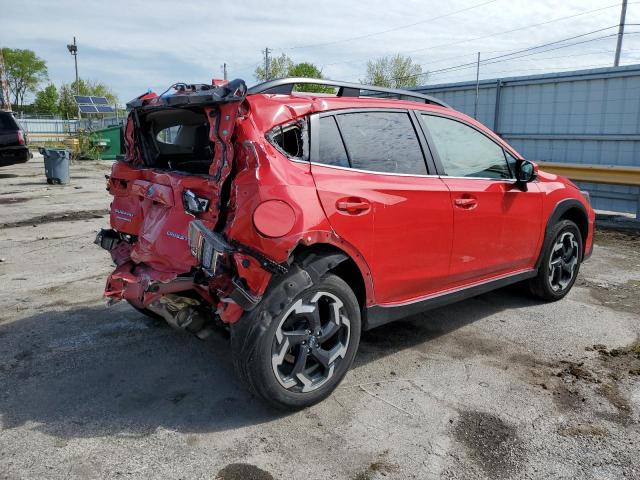 Vin: jf2gthnc3p8216204, lot: 55852265, subaru crosstrek limited 20233