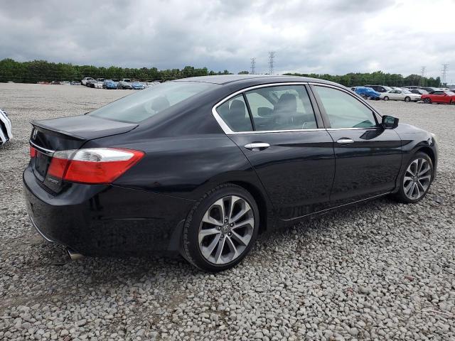 Vin: 1hgcr2e51fa099774, lot: 55654445, honda accord sport 20153