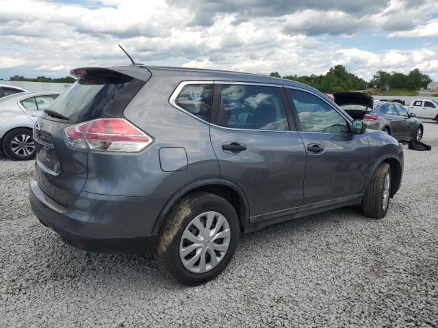 Vin: 5n1at2mt2gc801822, lot: 57872825, nissan rogue s 20163