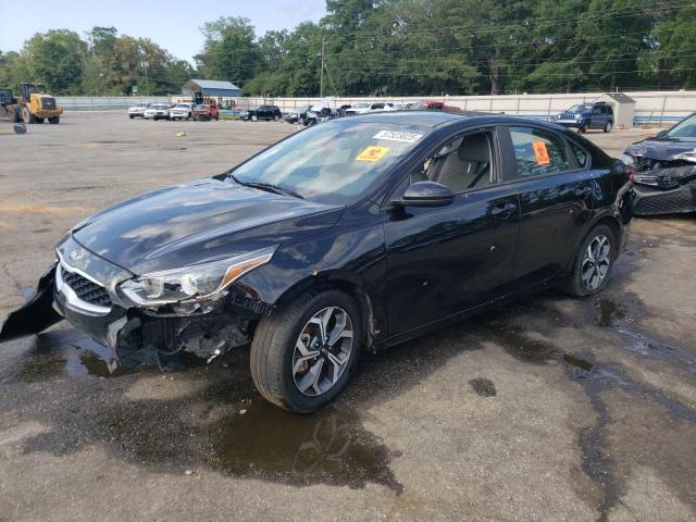 Vin: 3kpf24ad7me354379, lot: 57523025, kia forte fe 2021 img_1