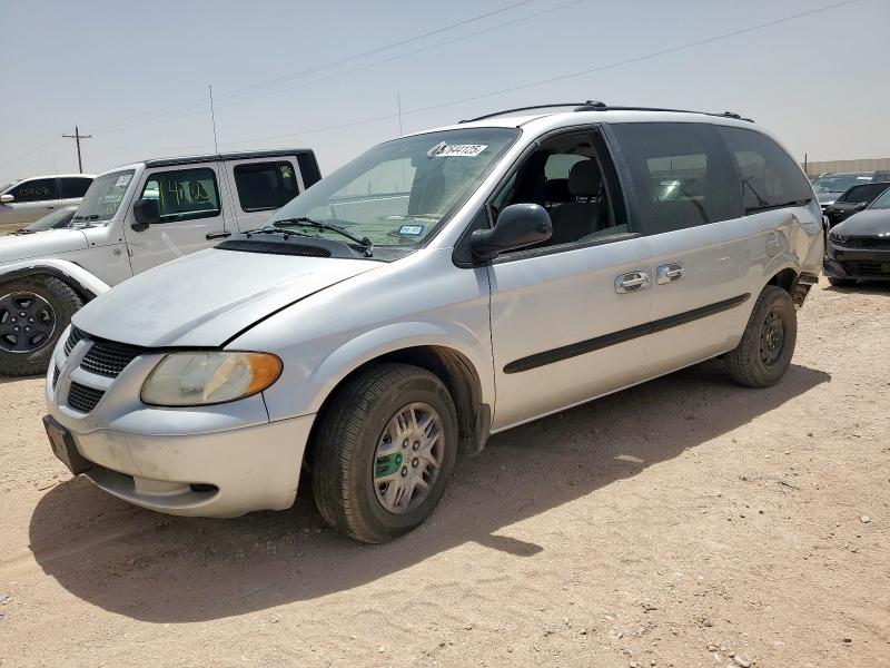 DODGE GRAND CARA