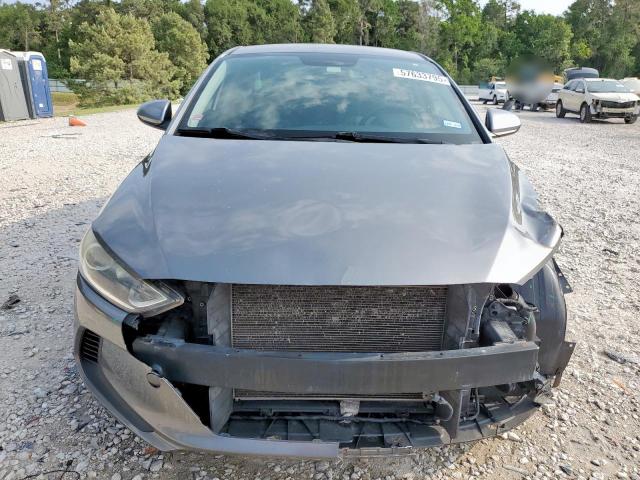 2017 HYUNDAI ELANTRA SE - KMHD84LF0HU060801