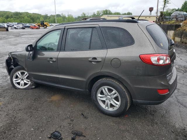 Vin: 5xyzgdab5cg163459, lot: 58332905, hyundai santa fe gls 20122