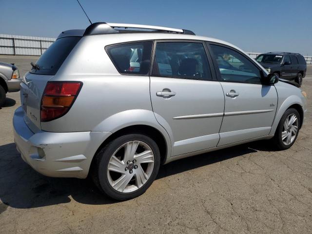 PONTIAC VIBE 2004 silver  gas 5Y2SL64844Z431400 photo #4