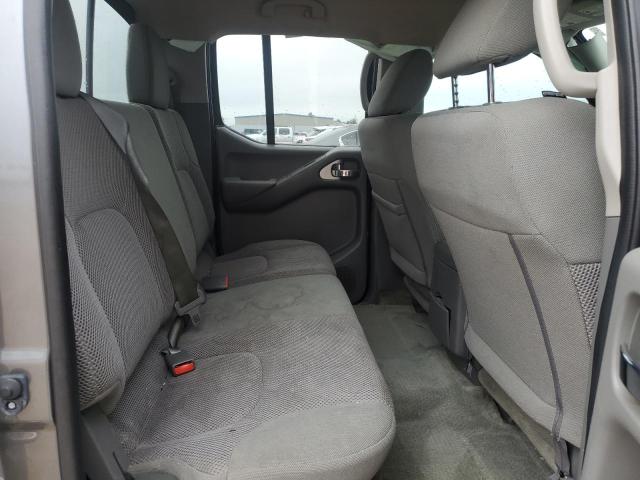 2018 NISSAN FRONTIER S - 1N6DD0ER3JN740866
