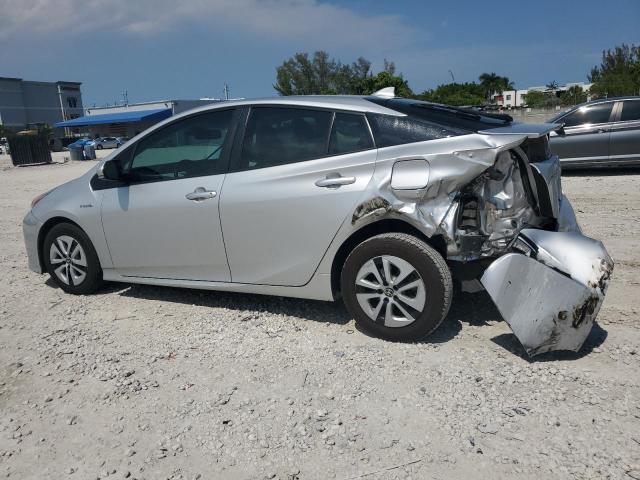 Vin: jtdkarfu4j3554114, lot: 57915235, toyota prius 20182