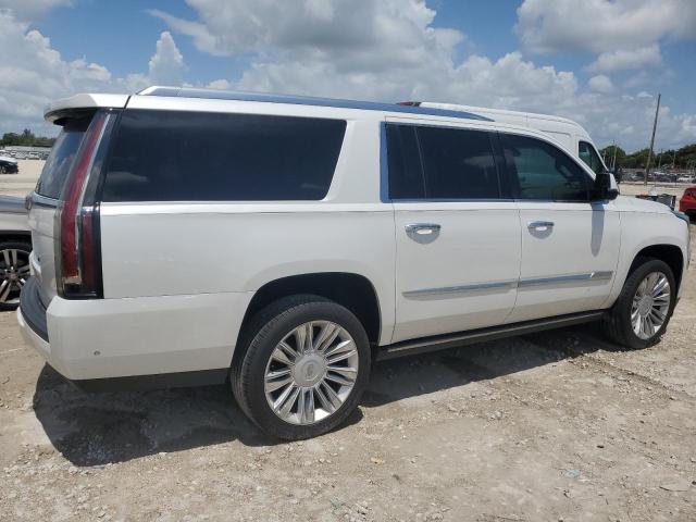 Vin: 1gys3kkj9jr366662, lot: 58348715, cadillac escalade esv platinum 20183