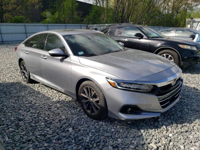 Vin: 1hgcv1f55ma018972, lot: 56281255, honda accord exl 20214