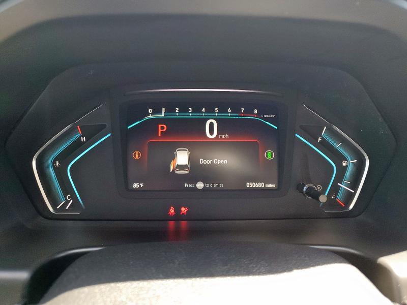 2022 HONDA ODYSSEY EX - 5FNRL6H76NB007871