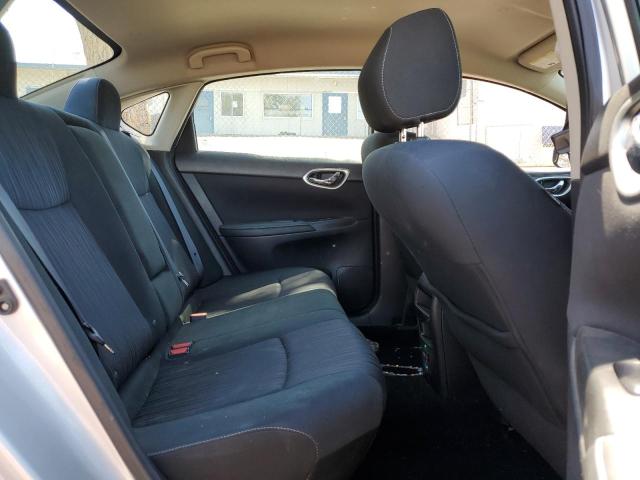 2019 NISSAN SENTRA S - 3N1AB7AP3KL618439