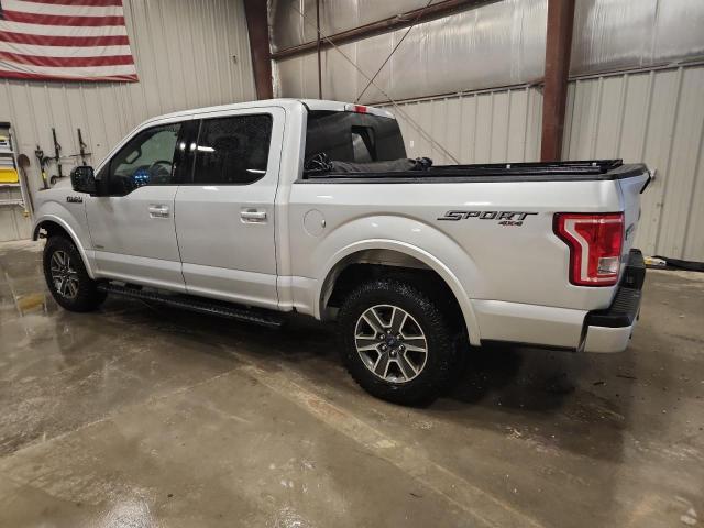 Vin: 1ftew1ep4gfd39948, lot: 58806085, ford f-150 supercrew 20162