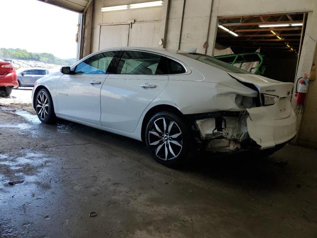 Vin: 1g1zd5st7jf293354, lot: 57870835, chevrolet malibu lt 20182