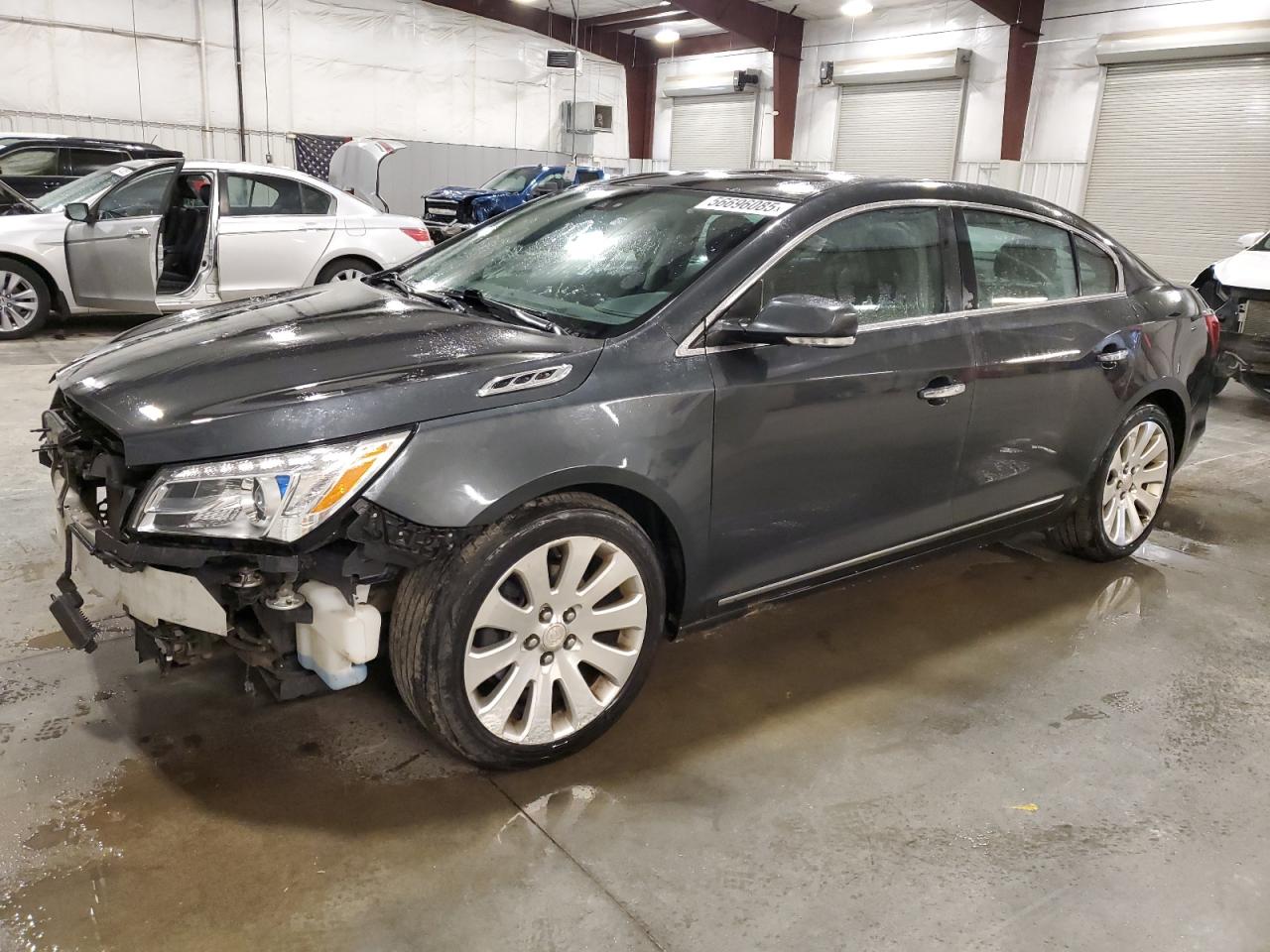 BUICK LACROSSE PREMIUM