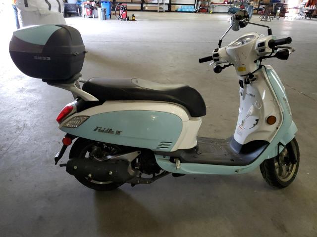 OTHER MOTORCYCLE LANCE SOHO 2019 RFGBS1LE7KXXA2691 photo #1
