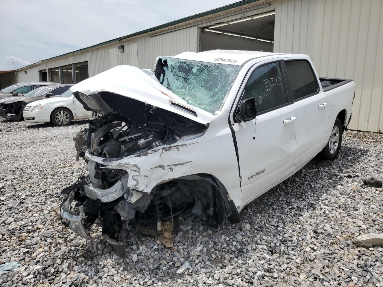 RAM 1500 BIG HORN/LONE STAR