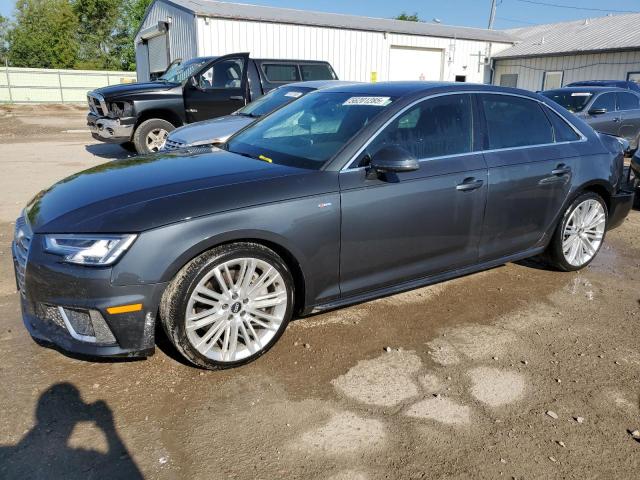 Vin: wauenaf4xka076178, lot: 56201285, audi a4 premium plus 2019 img_1