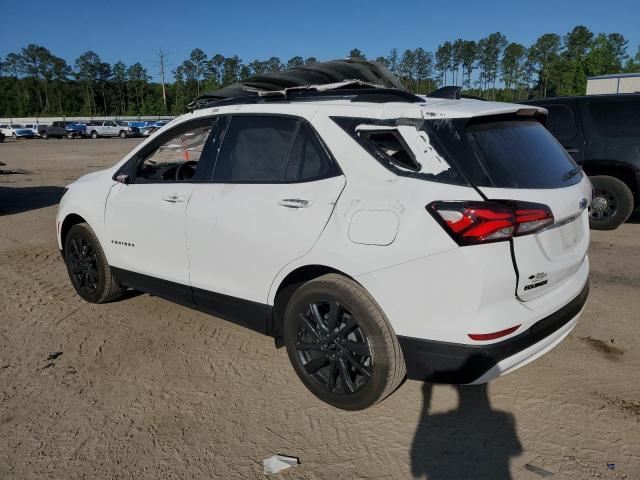 Vin: 3gnaxmeg1ps194187, lot: 55292635, chevrolet equinox rs 20232