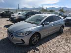 2017 HYUNDAI ELANTRA SE - 5NPD84LF9HH048984