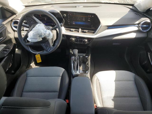 2025 CHEVROLET TRAX 1LT - KL77LHEP0SC223227