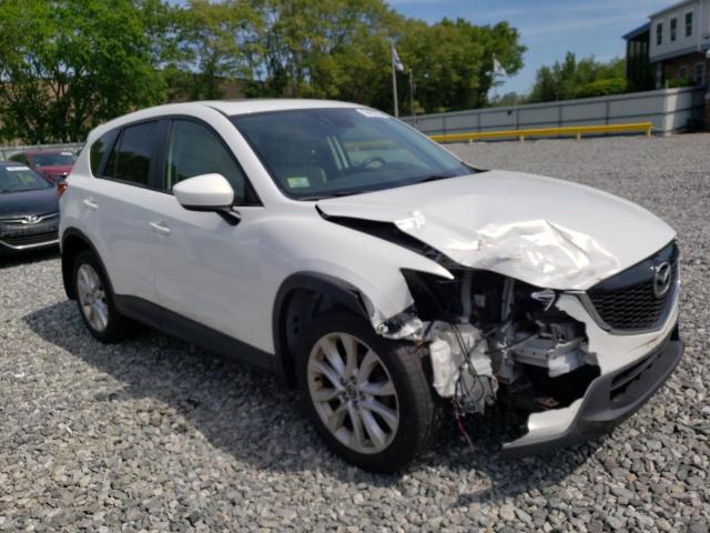 Vin: jm3ke4dy9e0416371, lot: 58488235, mazda cx-5 gt 20144