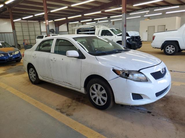 Vin: 2t1bu4ee4ac343166, lot: 56382525, toyota corolla base 20104