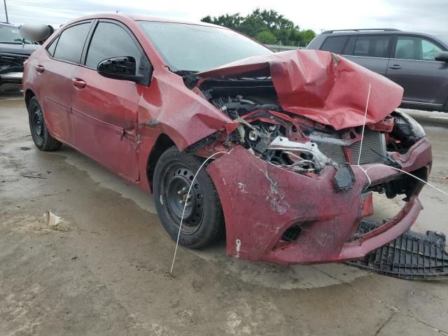 Vin: 2t1burhe9ec095673, lot: 55584345, toyota corolla l 20144