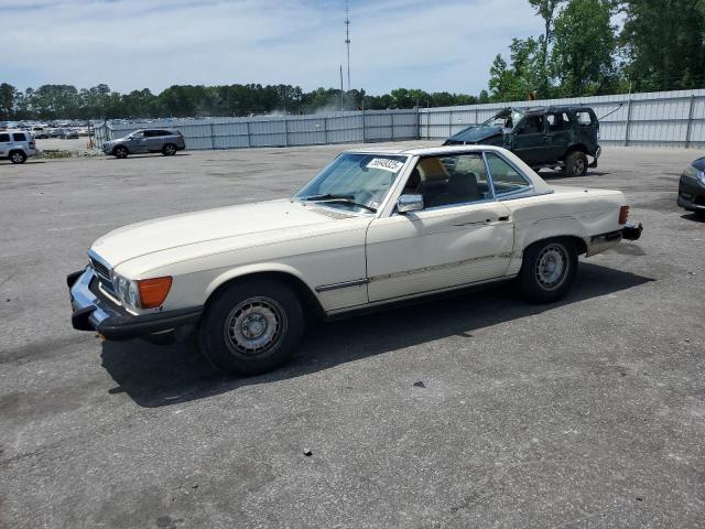MERCEDES-BENZ 380 SL