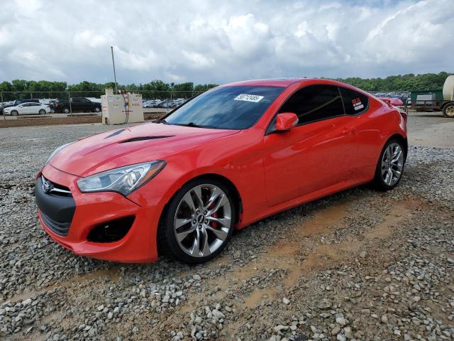 HYUNDAI GENESIS CO