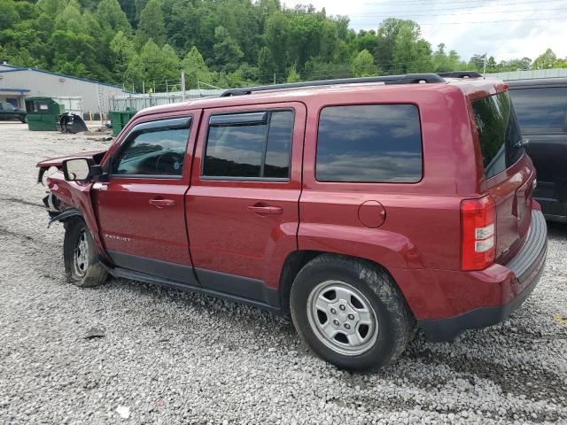 2015 JEEP PATRIOT SP 1C4NJPBB4FD429976