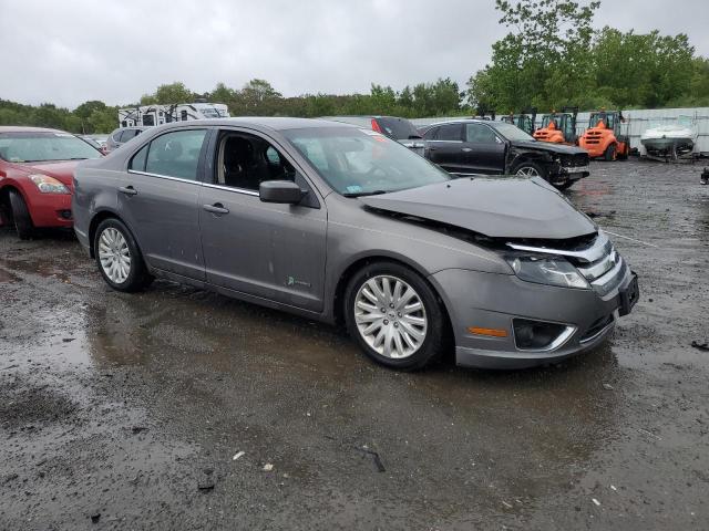 Vin: 3fadp0l33cr164775, lot: 57867405, ford fusion hybrid 20124