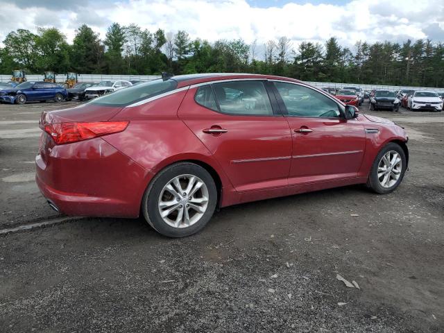 Vin: 5xxgn4a72dg245695, lot: 57225035, kia optima ex 20133