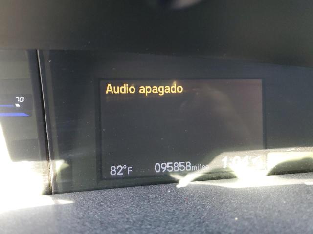 2015 HONDA CIVIC LX 19XFB2F58FE258379