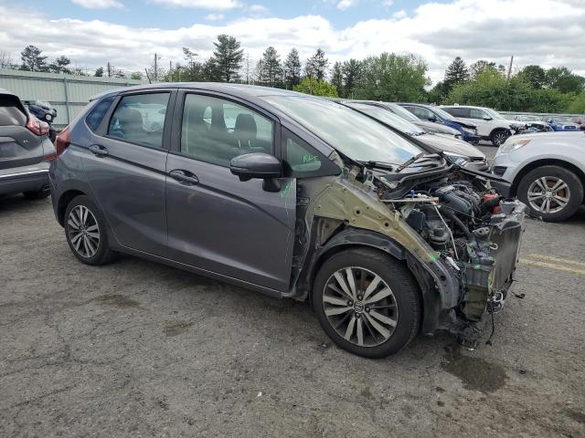 Vin: 3hggk5h8xfm776885, lot: 57298225, honda fit ex 20154