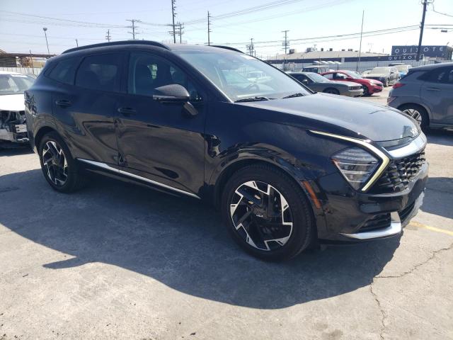 Vin: 5xyk53af7pg014416, lot: 56201905, kia sportage sx prestige 20234