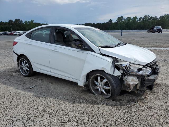 2016 HYUNDAI ACCENT SE KMHCT4AE4GU162749