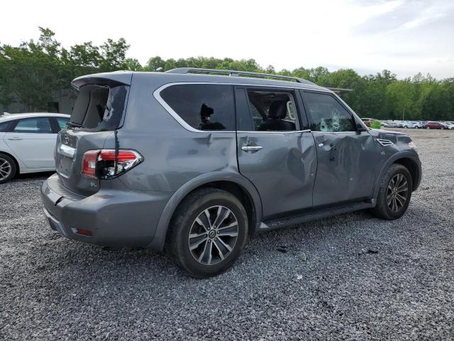 Vin: jn8ay2nc6l9620612, lot: 56426865, nissan armada sv 20203