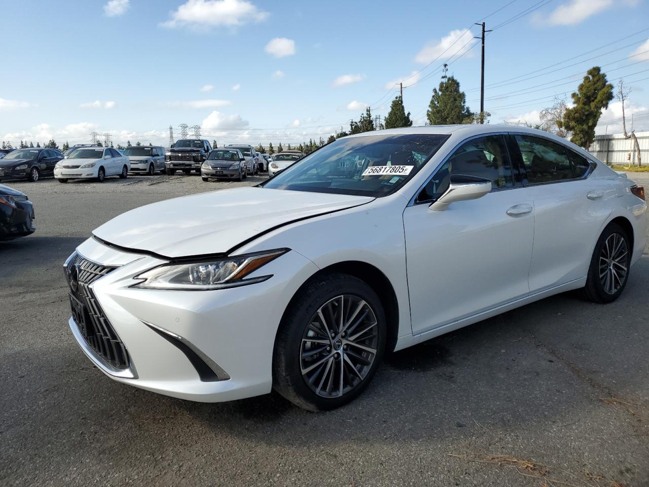 LEXUS ES 300H BASE