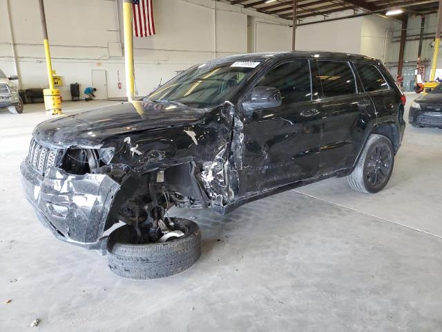 Vin: 1c4rjfag8mc566009, lot: 57709955, jeep grand cher laredo 2021 img_1
