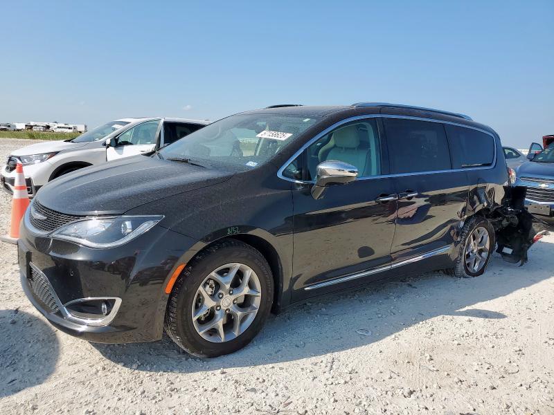 Vin: 2c4rc1gg0jr108312, lot: 57158625, chrysler pacifica limited 2018 img_1
