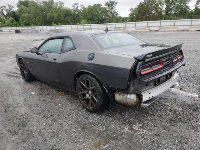 Vin: 2c3cdzbtxgh101019, lot: 58730045, dodge challenger r/t 20162